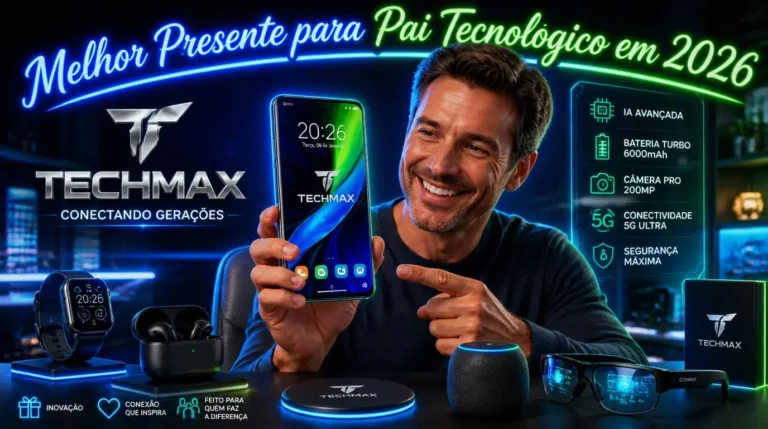 # Melhor Presente para Pai Tecnologico ate R$ 200 em 2026 ## Introducao Encontrar o melhor presente para o **pai tecnologico** sem gastar muito e uma das duvidas mais comuns entre filhos, conjuges e familiares na hora de presentear. A boa noticia e que, em 2026, o mercado brasileiro oferece opcoes excelentes de fones de ouvido Bluetooth, smartwatches e caixas de som portateis por ate R$ 200 — com qualidade real, durabilidade e recursos que surpreendem. O problema mais frequente e acreditar que so produtos caros entregam desempenho satisfatorio. Isso nao e verdade para todas as categorias. Enquanto smartwatches premium ainda apresentam diferenciais claros, nas outras categorias o salto de qualidade entre a faixa de R$ 150 e a de R$ 2.000 e muito menor do que a maioria imagina. Neste guia, selecionamos um produto de destaque em cada categoria — fone de ouvido Bluetooth, smartwatch e caixa de som portatil — todos com preco de ate R$ 200 no mercado brasileiro. As recomendacoes sao baseadas em especificacoes tecnicas reais, avaliacoes de consumidores e analises independentes publicadas em 2026. Este conteudo e indicado para quem quer presentear com qualidade sem extrapolar o orcamento — e quer ter certeza de que o produto escolhido vai ser realmente utilizado e apreciado. --- ## Resumo Rapido | Produto | Melhor Para | Nota | |---|---|---| | Redmi Buds 6 Active (Fone Bluetooth) | Qualidade de audio e bateria na faixa acessivel | 9,2 | | Xiaomi Mi Band 8 Active (Smartwatch/Band) | Monitoramento de saude e longa autonomia | 8,8 | | WAAW ME 110 (Caixa de Som Portatil) | Custo-beneficio, portabilidade e qualidade sonora | 9,0 | --- ## Como Escolhemos Nossa metodologia de avaliacao prioriza criterios praticos para a faixa de preco ate R$ 200: **Qualidade de Construcao:** Verificamos materiais, acabamento e durabilidade esperada para o preco praticado. **Desempenho Tecnico:** Avaliamos qualidade de audio, precisao dos sensores de saude e potencia sonora real em condicoes de uso cotidiano. **Durabilidade:** Consideramos resistencia a agua (certificacoes IP), resistencia a quedas e vida util esperada com uso regular. **Recursos e Funcionalidades:** Analisamos o conjunto de funcoes entregues na faixa de preco — sem comparar com produtos de outras categorias de investimento. **Facilidade de Uso:** Levamos em conta a simplicidade de configuracao, qualidade dos aplicativos companheiros e curva de aprendizado. **Autonomia de Bateria:** Comparamos os valores declarados com relatos reais de usuarios em plataformas de e-commerce brasileiras. **Avaliacoes de Consumidores:** Consultamos centenas de avaliacoes verificadas na Amazon Brasil e no Mercado Livre para identificar problemas recorrentes e pontos positivos consistentes. **Custo-Beneficio:** Comparamos o conjunto de recursos entregues com o preco praticado, priorizando produtos que superam expectativas para o valor cobrado. --- ## Ranking dos Melhores Presentes para Pai Tecnologico ate R$ 200 ### 1. Redmi Buds 6 Active — Fone de Ouvido Bluetooth #### Principais Caracteristicas - Driver de 14,2mm com palco sonoro mais aberto que a media da categoria - Bluetooth 5.4 com latencia imperceptivel para videos e musica - Autonomia total de 30 horas (fones + estojo de carregamento via USB-C) - Design semi-auricular sem borrachinha, confortavel para uso prolongado - Microfone duplo para chamadas com boa nitidez de voz - Peso muito reduzido, sem pressao ou abafamento no ouvido #### Vantagens - Driver de 14,2mm entrega graves mais profundos e palco sonoro mais amplo em relacao a concorrentes da mesma faixa - Bluetooth 5.4 garante conexao estavel e rapida com qualquer smartphone moderno - Design aberto evita o desconforto de vacuo no ouvido, ideal para quem usa fones por muitas horas - Carregamento via USB-C, o mesmo cabo do celular — sem adaptadores extras - Preco entre os mais competitivos da categoria em 2026 #### Desvantagens - Design semi-auricular sem ganchos pode escorregar durante exercicios de alto impacto como corrida - Isolamento passivo limitado pelo design aberto — nao e indicado para ambientes muito barulhentos - Nao possui certificacao IP, exigindo cuidado com suor excessivo ou chuva #### Para Quem e Indicado O Redmi Buds 6 Active e ideal para o pai que usa fone no dia a dia — no trabalho em casa, assistindo a videos, ouvindo podcasts ou musica — e que prioriza conforto em sessoes longas. Por nao ter borrachinha intra-auricular, e uma otima opcao para quem sente desconforto com fones tradicionais. Tambem funciona bem para chamadas frequentes, graças ao microfone duplo com boa captacao de voz. Nao e recomendado para pratica intensa de atividades fisicas. #### Nossa Avaliacao Para quem busca o melhor fone Bluetooth por ate R$ 200, o Redmi Buds 6 Active e uma das escolhas mais solidas em 2026. O driver de 14,2mm e um diferencial tecnico real nessa faixa de preco — a maioria dos concorrentes usa drivers de 10mm ou 12mm, resultando em som mais contido. O Bluetooth 5.4 garante conexao rapida e estavel, e a latencia e satisfatoria para consumo de videos e musica. A autonomia de 30 horas no total e acima da media para o segmento. O ponto de atencao e o design aberto, que nao e adequado para todos os perfis de uso, mas que traz um conforto diferenciado para quem passa muitas horas com fones no ouvido. #### Tabela de Notas | Criterio | Nota | |---|---| | Qualidade de Construcao | 8,5/10 | | Desempenho de Audio | 9,5/10 | | Recursos | 8,8/10 | | Durabilidade | 8,0/10 | | Custo-beneficio | 9,5/10 | **Nota Final: 9,2 / 10** --- ### 2. Xiaomi Mi Band 8 Active — Smartband / Smartwatch de Entrada #### Principais Caracteristicas - Tela colorida de 1,47 polegada com boa legibilidade ao ar livre - Mais de 100 modos de treino, incluindo natacao e ciclismo - Monitoramento continuo de frequencia cardiaca, SpO2 e qualidade do sono - Resistencia a agua de 5ATM — adequado para natacao recreativa - Autonomia de bateria de ate 14 dias em uso moderado - Compativel com Android e iOS via aplicativo Zepp Life #### Vantagens - Autonomia de bateria de ate 14 dias e um dos maiores diferenciais na faixa de preco — elimina a necessidade de carregamento diario - Resistencia 5ATM permite uso na piscina, chuva e banho sem preocupacoes - Monitoramento de saude 24 horas, incluindo deteccao de irregularidades de frequencia cardiaca durante o sono - Tela colorida legivel mesmo sob luz solar direta - Compativel com Android e iOS — sem restricao de ecossistema #### Desvantagens - Nao possui GPS integrado — depende do GPS do celular para rastreamento de rotas em atividades ao ar livre - Tela menor do que smartwatches de formato quadrado/redondo, limitando a visualizacao de notificacoes longas - Nao permite responder mensagens ou fazer chamadas diretamente no pulso #### Para Quem e Indicado A Mi Band 8 Active e o presente perfeito para o pai que quer comecar a monitorar sua saude, acompanhar passos e qualidade do sono, sem a curva de aprendizado de um smartwatch completo. E especialmente indicada para pais acima dos 40 anos que tem interesse em monitoramento cardiaco e de sono, mas que ainda nao estao prontos para investir em um wearable premium. Tambem e excelente para quem pratica atividades fisicas variadas, incluindo natacao. #### Nossa Avaliacao Na faixa de ate R$ 200, e muito dificil encontrar um smartwatch completo — com GPS, tela grande e sistema operacional proprio — que entregue qualidade real. A Mi Band 8 Active e honesta quanto a sua proposta: e uma smartband, nao um smartwatch completo, mas executa muito bem o que se propoe a fazer. O monitoramento de saude e consistente para uso cotidiano, a bateria de 14 dias elimina um dos maiores inconvenientes dos wearables, e a resistencia 5ATM amplia muito os cenarios de uso. Para quem nunca usou um dispositivo vestivel, ela tambem oferece uma curva de aprendizado suave e intuitiva. #### Tabela de Notas | Criterio | Nota | |---|---| | Qualidade de Construcao | 8,0/10 | | Desempenho de Sensores | 8,5/10 | | Recursos | 8,8/10 | | Durabilidade | 9,0/10 | | Custo-beneficio | 9,5/10 | **Nota Final: 8,8 / 10** --- ### 3. WAAW ME 110 — Caixa de Som Portatil #### Principais Caracteristicas - Potencia de 6W RMS com design cilindrico compacto - Autonomia de bateria de ate 12 horas em volume moderado - Resistencia a agua com certificacao IP — adequada para uso ao ar livre e respingos - Tecnologia TWS WAAW Plus para conectar duas caixas simultaneamente - Conectividade Bluetooth estavell com alcance adequado para uso residencial - Peso reduzido e design para transporte facil #### Vantagens - Qualidade sonora surpreendente para o tamanho e o preco — usuarios relatam som claro e encorpado para uma caixa compacta - Autonomia de 12 horas cobre um dia inteiro de uso sem recarga - Resistencia a agua permite uso em churrascos, piscinas e na cozinha sem preocupacoes - Conectividade TWS permite ampliar o som conectando duas unidades - Marca brasileira com suporte local disponivel #### Desvantagens - Potencia de 6W e suficiente para ambientes pequenos e medios, mas nao preenche espacos abertos grandes - Graves menos presentes do que caixas maiores e mais potentes - Nao possui funcao Power Bank para carregar outros dispositivos #### Para Quem e Indicado A WAAW ME 110 e ideal para o pai que quer musica de qualidade em qualquer lugar — na cozinha enquanto cozinha, no escritorio em casa, no churrasco com amigos ou em viagens curtas. Seu tamanho compacto e resistencia a agua fazem dela uma companheira verstil para o cotidiano. Para espacos maiores ou reunioes com muitas pessoas, a potencia de 6W pode ser insuficiente, mas para uso pessoal e grupos pequenos, e mais do que adequada. #### Nossa Avaliacao A WAAW ME 110 e uma das surpresas mais agradaveis na faixa de ate R$ 200 em caixas de som Bluetooth. A potencia de 6W e acima da media dos concorrentes diretos que ficam em 3W, e a diferenca e perceptivel na pratica — principalmente na clareza dos medios e nos graves. A bateria de 12 horas e um diferencial real para uso ao longo do dia sem necessidade de recarga. O design cilindrico e leve e pratico para transporte, e a tecnologia TWS para emparelhamento de duas unidades e um recurso que normalmente aparece em produtos mais caros. Com 4,8 estrelas no Mercado Livre e elogios consistentes sobre facilidade de uso e qualidade sonora, e uma escolha segura para presentear. #### Tabela de Notas | Criterio | Nota | |---|---| | Qualidade Sonora | 9,0/10 | | Desempenho de Bateria | 9,2/10 | | Recursos | 8,5/10 | | Durabilidade | 8,8/10 | | Custo-beneficio | 9,5/10 | **Nota Final: 9,0 / 10** --- ## Comparativo Geral | Criterio | Redmi Buds 6 Active | Xiaomi Mi Band 8 Active | WAAW ME 110 | |---|---|---|---| | Preco Estimado (BRL) | R$ 100 – R$ 150 | R$ 130 – R$ 180 | R$ 170 – R$ 200 | | Bateria | 30h total (fones + estojo) | Ate 14 dias | Ate 12 horas | | Resistencia a Agua | Sem certificacao IP | 5ATM | IP (respingos) | | Compatibilidade | Android e iOS | Android e iOS | Android e iOS | | Garantia (Brasil) | 1 ano | 1 ano | 1 ano | | Conectividade | Bluetooth 5.4 | Bluetooth 5.3 | Bluetooth | | GPS | Nao possui | Nao possui | Nao se aplica | | Nota Final | 9,2 | 8,8 | 9,0 | --- ## Como Escolher o Produto Ideal ate R$ 200 ### Defina o Perfil de Uso do Presenteado O primeiro passo e identificar como o pai vai usar o produto. Ele passa muitas horas ouvindo musica ou podcast? O fone e a escolha certa. Quer acompanhar a saude e os passos diarios? A smartband resolve. Gosta de ter musica ambiente em casa ou ao ar livre? A caixa de som e o presente ideal. ### Avalie Desempenho Versus Expectativa Na faixa de ate R$ 200, e importante alinhar as expectativas. Smartbands como a Mi Band 8 Active nao substituem um smartwatch completo com GPS e sistema operacional proprio, mas entregam com excelencia o que se propoe a fazer. Nao compre esperando recursos de produtos tres vezes mais caros. ### Verifique a Resistencia a Agua Para pais ativos ou que usarao o produto no cotidiano sem controle de ambiente, a certificacao de resistencia a agua e um diferencial importante. A Mi Band 8 Active tem 5ATM, a mais robusta da lista. A WAAW ME 110 aguenta respingos. O Redmi Buds 6 Active nao possui certificacao IP — exige cuidado com suor e chuva. ### Confirme a Compatibilidade com o Celular Todos os produtos desta lista sao compativeis com Android e iOS, o que elimina preocupacoes de ecossistema. Mas verifique se o smartphone do presenteado tem Bluetooth atualizado (5.0 ou superior) para garantir o melhor desempenho de conexao. ### Analise a Autonomia de Bateria Real Os numeros declarados pelos fabricantes costumam ser medidos em condicoes ideais. Para uso real, descontar 20% a 30% e uma estimativa mais prudente. A Mi Band 8 Active tende a manter sua autonomia de forma mais consistente, pois os sensores de saude consomem pouca energia. Fones de ouvido e caixas de som variam mais dependendo do volume de uso. ### Pesquise as Avaliacoes de Compradores Reais Antes de finalizar a compra, leia as avaliacoes de usuarios na Amazon Brasil e no Mercado Livre. Problemas recorrentes como desconexao Bluetooth frequente, carregador que esquenta ou pulseira que se desgasta rapidamente aparecem nesses relatos e nao constam nas especificacoes oficiais. ### Considere a Garantia e o Suporte no Brasil Todos os produtos desta lista oferecem garantia de 1 ano no Brasil e sao comercializados por distribuidores ou revendedores com suporte local. Prefira sempre comprar de vendedores oficiais ou autorizados, especialmente para marcas como Xiaomi e WAAW, que possuem representacao estabelecida no pais. ### Custo-Beneficio: o Que Voce Realmente Recebe Na faixa de ate R$ 200, o custo-beneficio e surpreendentemente bom para fones de ouvido e caixas de som. Para smartwatches, a faixa exige expectativas ajustadas: o que voce recebe e uma smartband funcional, nao um smartwatch completo. Se o orcamento permitir um pouco mais, a faixa de R$ 250 a R$ 400 ja abre acesso a smartwatches com tela maior e mais recursos. --- ## Erros Comuns ao Comprar Presentes Tecnologicos Baratos **1. Comprar de vendedores sem procedencia para economizar ainda mais** Produtos falsificados ou sem garantia nacional sao um problema sério no e-commerce brasileiro. Um fone ou caixa de som adquirido de um vendedor desconhecido pode apresentar especificacoes infladas, durabilidade baixa e ausencia de suporte pos-venda. Sempre prefira vendedores oficiais ou revendedores com avaliacao alta e historico verificado. **2. Confundir smartband com smartwatch completo** Modelos como a Mi Band 8 Active sao smartbands — pulseiras inteligentes — e nao smartwatches com sistema operacional proprio, GPS integrado e capacidade de instalar aplicativos. Quem presenteia esperando que a smartband funcione como um Apple Watch vai se frustrar. A expectativa correta e a chave para a satisfacao. **3. Ignorar a compatibilidade com o modelo de celular** Todos os produtos desta lista usam Bluetooth, mas alguns aplicativos de suporte podem ter funcionalidades reduzidas em versoes antigas do Android ou do iOS. Verifique a versao minima de sistema operacional suportada antes de comprar, especialmente para smartbands que dependem de app para exibir todas as metricas de saude. **4. Priorizar potencia numerica em caixas de som sem considerar o ambiente** Uma caixa de som de 10W nao e necessariamente melhor do que uma de 6W se a qualidade do driver e do design acustico da de 6W for superior. Para ambientes pequenos como quarto ou escritorio, 6W e mais do que suficiente. Avaliacoes de usuarios em uso real sao mais uteis do que comparar apenas o numero de watts. **5. Nao verificar o tipo de carregamento antes de comprar** Alguns fones e caixas de som na faixa de preco acessivel ainda utilizam Micro-USB para carregamento, enquanto outros ja adotaram USB-C. Se o presenteado usa apenas USB-C em seus dispositivos, um produto com Micro-USB representa um inconveniente real no dia a dia. Verifique sempre o tipo de porta de carregamento antes de finalizar a compra. --- ## Vale a Pena Comprar Produtos de Ate R$ 200 em 2026? ### Mercado Atual O mercado de tecnologia pessoal democratizou o acesso a wearables e acessorios de audio nos ultimos anos. Em 2026, produtos antes disponiveis apenas em faixas premium — como drivers de alta qualidade em fones e resistencia a agua em smartbands — chegaram a precos acessiveis sem perda significativa de desempenho. ### Faixa de Preco Ate R$ 200 e uma faixa competitiva e honesta para fones de ouvido Bluetooth e caixas de som portateis. Para smartwatches, representa a entrada no mercado de smartbands — produtos funcionais e uteis, mas com limitacoes claras em relacao a modelos de faixas superiores. A chave e saber o que esperar de cada categoria. ### Beneficios Fones de ouvido Bluetooth acessiveis como o Redmi Buds 6 Active entregam qualidade de audio satisfatoria para uso cotidiano, autonomia real e conectividade moderna. Smartbands como a Mi Band 8 Active motivam habitos mais saudaveis com monitoramento de passos, sono e frequencia cardiaca. Caixas de som como a WAAW ME 110 elevam a experiencia de audio em casa e ao ar livre sem gastar muito. ### Publico Recomendado Esta selecao e ideal para pais que estao dando os primeiros passos no universo tecnologico, para filhos que querem presentear com qualidade sem comprometer o orcamento, e para quem quer garantir um presente pratico e bem-avaliado sem correr riscos. --- ## Aviso de Afiliados Este artigo pode conter links de afiliados. Caso uma compra seja realizada atraves desses links, o Equipe Smart Shop Guide podera receber uma comissao sem custo adicional para o consumidor. Isso nos ajuda a manter nosso conteudo gratuito e atualizado. --- ## Perguntas Frequentes (FAQ) **1. Existe um bom fone Bluetooth de ate R$ 200 para o Dia dos Pais em 2026?** Sim, e o mercado brasileiro em 2026 oferece opcoes de qualidade real nessa faixa. O Redmi Buds 6 Active se destaca pelo driver de 14,2mm, que entrega audio mais encorpado do que a media da categoria, e pelo Bluetooth 5.4 com conexao estavel. Para quem prefere fone com ganchos para atividades fisicas, a WAAW Sport Move 200 e uma alternativa solida com certificacao IPX5 e autonomia de 30 horas. Ambas custam menos de R$ 200 e sao bem avaliadas por compradores reais. **2. Uma smartband de ate R$ 200 vale a pena como presente?** Vale muito, desde que as expectativas estejam alinhadas. Uma smartband como a Xiaomi Mi Band 8 Active nao e um smartwatch completo — nao tem GPS proprio nem sistema para instalar aplicativos. Mas monitora saude com consistencia, dura ate 14 dias na bateria, resiste a agua e e extremamente simples de usar. Para pais que querem comecar a acompanhar passos, sono e frequencia cardiaca, e um presente pratico e genuinamente util. **3. Qual a diferenca entre smartband e smartwatch para quem esta comprando o primeiro wearable?** Smartbands como a Mi Band 8 Active sao mais compactas, com tela menor no formato de pulseira, e focadas em monitoramento de saude e atividades fisicas. Smartwatches como o Apple Watch ou o Samsung Galaxy Watch possuem tela maior, sistema operacional proprio, permitem instalar apps, responder mensagens e fazer chamadas. Smartbands sao mais baratas, tem bateria mais duradoura e sao mais simples de usar. Para um primeiro wearable, a smartband e uma entrada menos arriscada. **4. Caixas de som baratas realmente tem boa qualidade de som?** Para ambientes pequenos e medios, sim. A WAAW ME 110, com 6W de potencia, entrega som claro e encorpado para o uso no quarto, escritorio, cozinha ou churrasco pequeno. O limite da faixa de preco aparece em ambientes grandes ou ao ar livre com muito ruido externo, onde caixas mais potentes fazem diferenca. Para uso pessoal e grupos pequenos, caixas de som de qualidade na faixa de R$ 150 a R$ 200 surpreendem positivamente. **5. O Redmi Buds 6 Active funciona bem para chamadas de trabalho?** Sim. O sistema de microfone duplo do Redmi Buds 6 Active oferece boa captacao de voz para chamadas cotidianas em ambientes de home office. O design aberto, sem borrachinha, tambem facilita a comunicacao natural durante conversas longas. Para ambientes muito barulhentos, como escritorios com muito movimento ou ruas movimentadas, a ausencia de ANC (cancelamento ativo de ruido) pode ser uma limitacao — mas para home office e reunioes remotas em ambiente controlado, cumpre bem o papel. **6. A Mi Band 8 Active monitora o sono com precisao?** O monitoramento de sono da Mi Band 8 Active e satisfatorio para uso cotidiano — identifica as fases de sono leve, profundo e REM, e gera relatorios de qualidade no aplicativo. Nao tem precisao clinica, como nenhum wearable de consumo, mas os dados sao consistentes e uteis para identificar padroes de sono ruins e acompanhar evolucoes ao longo do tempo. Usuarios relatam que os dados de sono sao um dos recursos mais utilizados e valorizados do dispositivo. **7. Devo preferir fone TWS intra-auricular ou o design aberto como o Redmi Buds 6 Active?** Depende do perfil de uso. Fones intra-auriculares com borrachinha (TWS) oferecem melhor isolamento passivo de ruido externo e ficam mais fixos no ouvido — sao melhores para ambientes barulhentos e exercicios. O design aberto do Redmi Buds 6 Active e mais confortavel para uso prolongado, nao gera a sensacao de "ouvido tampado" e permite ouvir o ambiente ao redor — vantagem em situacoes que exigem atencao ao entorno. Para uso principalmente em casa ou escritorio silencioso, o design aberto e excelente. **8. A WAAW ME 110 aguenta chuva ou uso na piscina?** A WAAW ME 110 possui resistencia a respingos, adequada para uso na cozinha, perto da piscina com respingos ocasionais e em ambiente de churrasco. Nao e indicada para imersao direta em agua. Se o pai usa a caixa em ambientes com contato intenso com agua — beira de piscina, praia ou chuva forte — considere optar por modelos com IP67 ou IP68, disponíveis geralmente a partir de R$ 300. **9. Onde e mais seguro comprar esses produtos no Brasil?** Amazon Brasil e Mercado Livre sao as plataformas mais recomendadas, desde que a compra seja feita diretamente pelo vendedor oficial da marca ou por revendedores com alta avaliacao e historico verificado. Para Xiaomi, a loja oficial Xiaomi Brasil no Mercado Livre e uma opcao confiavel. Para WAAW, o site oficial da marca e revendedores parceiros sao a escolha mais segura. Desconfie de precos muito abaixo da media — produtos falsificados sao frequentes em plataformas sem controle de procedencia. **10. Posso comprar os tres produtos com R$ 200 no total?** Nao para os tres juntos, mas cada um individualmente esta dentro da faixa de ate R$ 200. O Redmi Buds 6 Active custa entre R$ 100 e R$ 150, a Mi Band 8 Active entre R$ 130 e R$ 180, e a WAAW ME 110 entre R$ 170 e R$ 200. Se o orcamento for de R$ 200 para um unico presente, qualquer um dos tres e uma excelente escolha isolada. --- ## Conclusao Escolher o melhor presente para o pai tecnologico com ate R$ 200 e totalmente possivel em 2026 — basta saber qual categoria faz mais sentido para o perfil e a rotina do presenteado. **Melhor Escolha Geral:** Redmi Buds 6 Active — entrega qualidade de audio acima da media da categoria, autonomia solida e conectividade moderna por um preco muito competitivo. E o presente que agrada pais que ouvem musica, podcast ou fazem chamadas com frequencia. **Melhor Custo-Beneficio:** WAAW ME 110 — combina qualidade sonora surpreendente, bateria de 12 horas e resistencia a agua em um produto compacto. Ideal para quem quer um presente pratico e versatil para o dia a dia. **Melhor para Saude e Bem-Estar:** Xiaomi Mi Band 8 Active — monitoramento continuo de saude, autonomia de 14 dias e resistencia 5ATM por menos de R$ 180. Perfeita para pais que querem comecar a acompanhar a saude de forma simples. **Melhor para Iniciantes em Tecnologia:** WAAW ME 110 — sem configuracoes complexas, basta ligar e parear. A experiencia de qualidade sonora e imediata, sem curva de aprendizado. Qualquer um dos tres produtos vai ser bem utilizado e genuinamente apreciado. O segredo esta em conhecer o habito e a rotina do pai antes de tomar a decisao final. Se este guia ajudou voce, salve esta pagina para consultar novamente antes de realizar sua compra. --- ## Informacoes para SEO **Meta Descricao:** Melhores presentes para pai tecnologico ate R$ 200 em 2026: fone, smartband e caixa de som. Guia completo com analises e dicas de compra. **Slug:** presente-pai-tecnologico-ate-200-reais **Tags SEO:** 1. presente para pai tecnologico barato 2. fone bluetooth ate 200 reais 2026 3. smartwatch barato 2026 4. caixa de som portatil ate 200 reais 5. redmi buds 6 active 6. xiaomi mi band 8 active 7. waaw me 110 8. presente dia dos pais tecnologia 9. smartband custo beneficio 10. presente tecnologico ate 200 reais